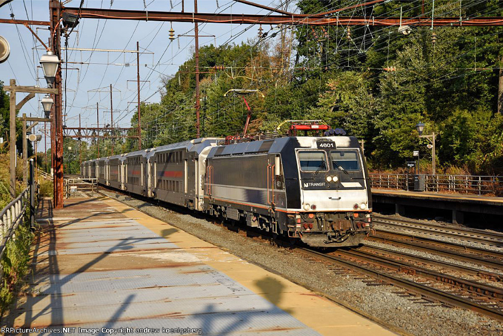 NJT 4601